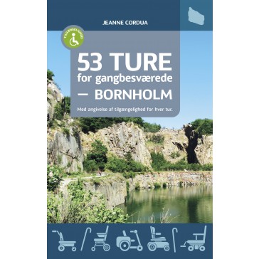 53 ture for gangbesværede - Bornholm