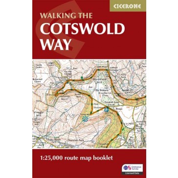 Cotswold Way: Route Map Booklet