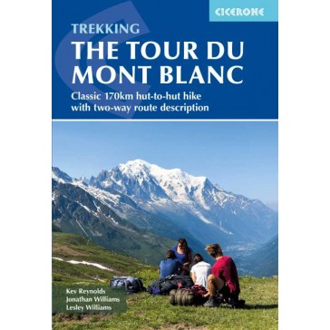 Trekking the Tour du Mont Blanc