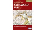 Cotswold Way: Route Map Booklet