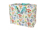 Jumbo storage bag - Wild Flowers