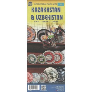 Kazakhstan & Uzbekistan