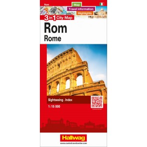 Rom 3 in 1 City Map