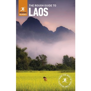 Laos - midl. udsolgt - Ny udgave i Dec 2024