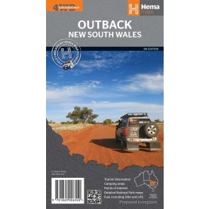 Outback New South Wales - midl. udsolgt