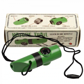 Childrens whistle (7 in 1) - Nature Trail
