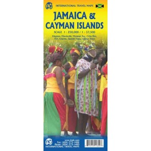 Cayman Islands & Jamaica