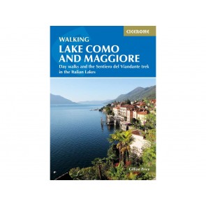 Walking Lake Como and Maggiore - Day Walks in The Italian 