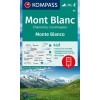 Mont Blanc/Monte Bianco 