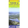Yukon Territory & Northwest Territories SW