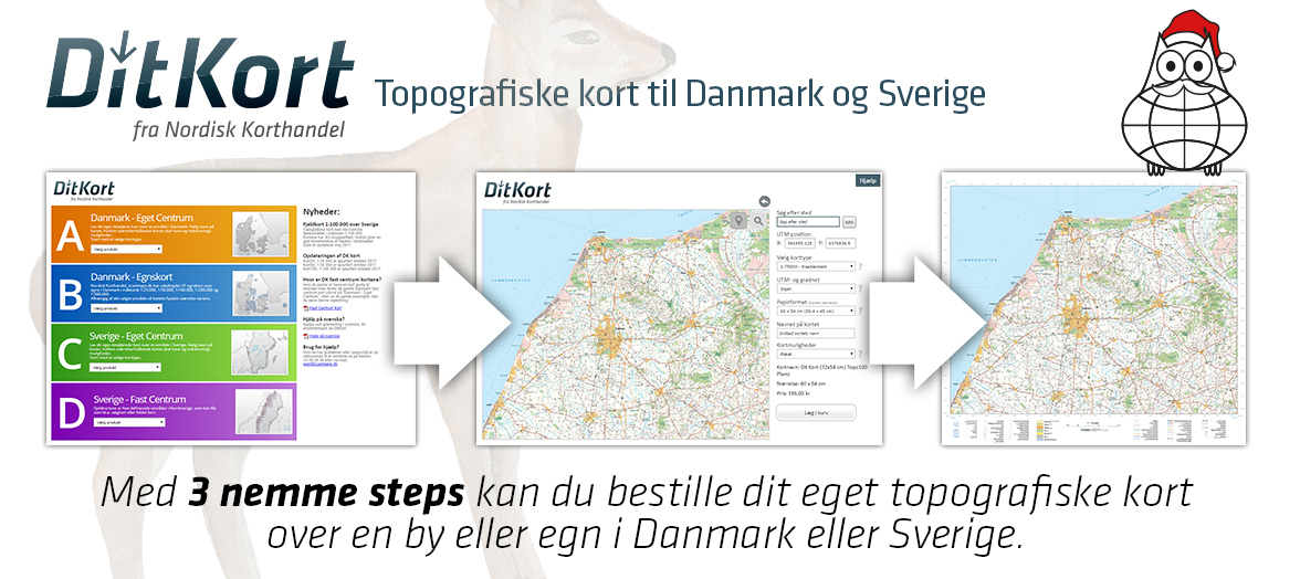 Topografisk Kort Sverige Kort, Guider, Rejsebøger, Glober, Atlas, Skolekort   Nordisk  Topografisk Kort Sverige